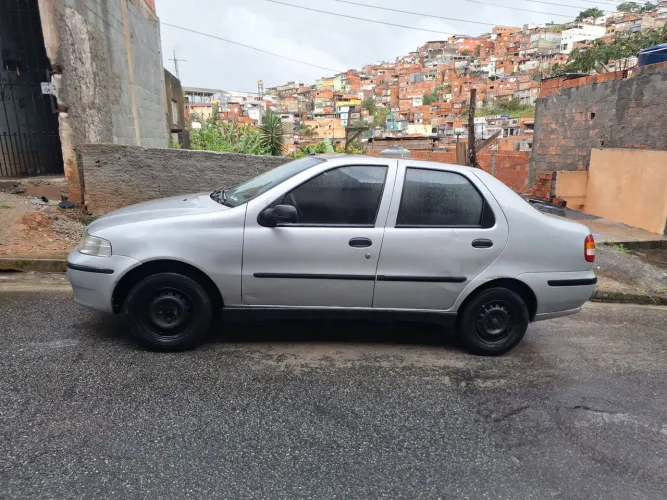 Fiat Siena 1.0/ EX 1.0 MPI Fire/ Fire Flex 8V 2006