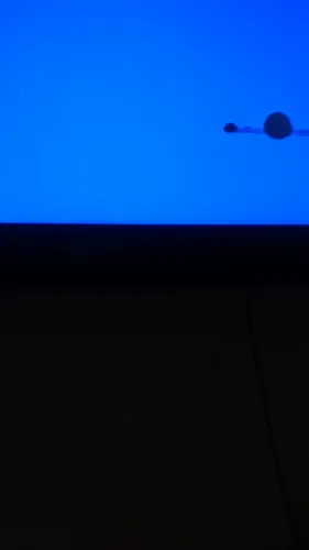 Tv com defeito