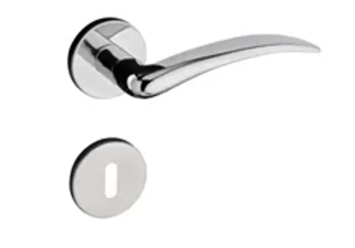 Fechaduras novas para porta marca STAM 