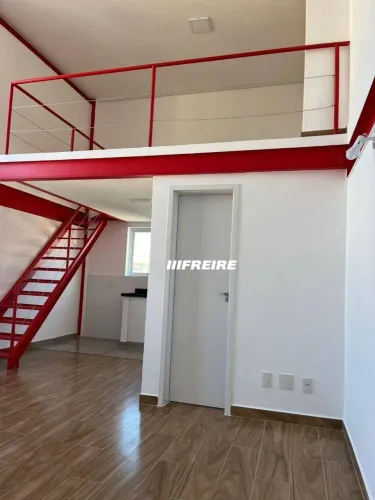 Studio com 1 dormitório para alugar, 53 m² por R$ 2.990,00/mês - Vila São Pedro - Santo An