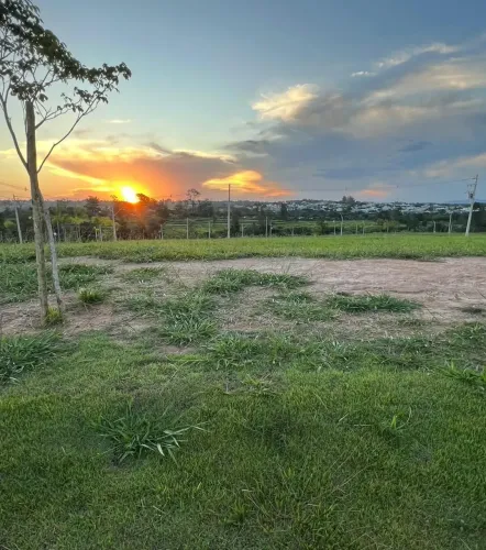 Terreno para venda com 300 metros quadrados em condomínio terras Alpha - Votorantim - SP