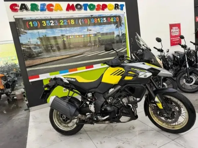 SUZUKI V STROM 1000 ABS