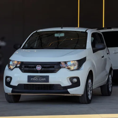 Fiat Mobi Like 1.0 Fire Flex 5P. 2020