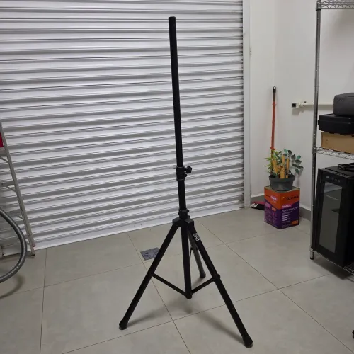 Pedestal / Tripé para Caixa de Som LN Music - Regulável