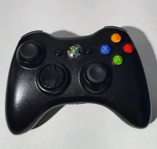 Controle de XBox