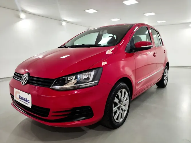 Volkswagen Fox MSI Comfortline 1.6 Flex 8V 4P 2015
