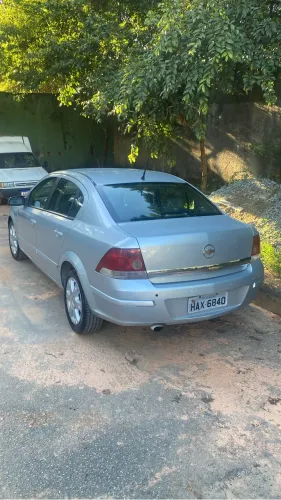 Chevrolet Vectra Elegan. 2.0 MPFI 8V Flexpower AUT 2007