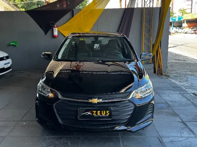 Chevrolet Onix Hatch 1.0 12V Flex Mec. 4P 2021