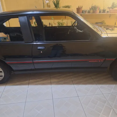 Chevrolet Monza Classic/ Sl/e/sr 1.8 1986