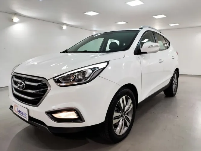 Hyundai IX35 2.0 16V 2WD Flex Aut. 2017