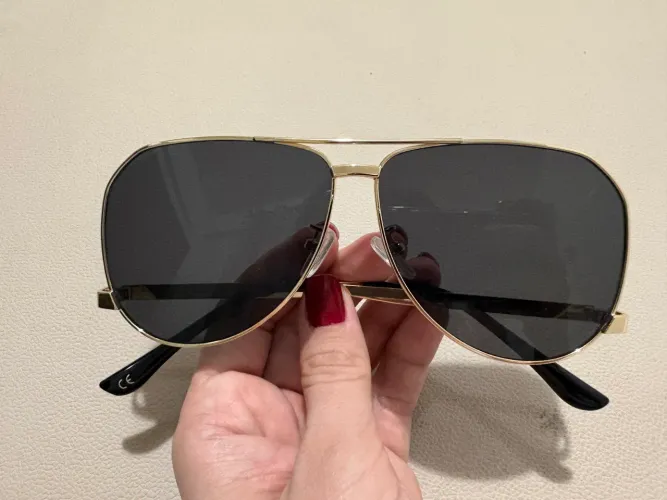 Óculos de Sol Aviador feminino