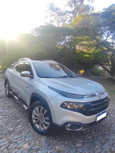 Fiat Toro Ranch 2.0 16V 4X4 Diesel Aut. 2019