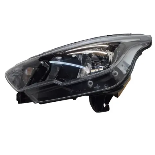 Farol Esquerdo Led H7 FIAT Argo 2017 2018 2019 2020 Original 27116 