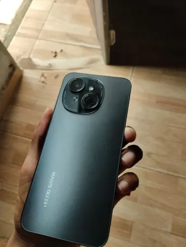 Tecno spark