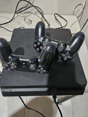 Playstation 4 Slim 1T Somente Mídia Digital