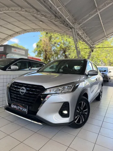 Nissan Kicks Active 1.6 16V Flex Aut. 2024