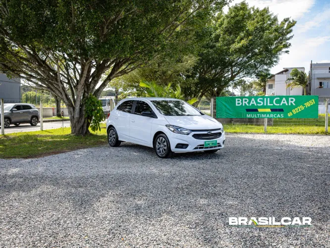 Chevrolet Joy Hatch 1.0 8V Black Edition Flex MEC 2021