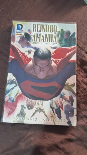 Reino do Amanhã - Edição Definitiva - HQ