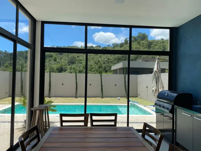 Casa em Condomínio para Venda em Atibaia, Condominio Quintas da Boa Vista, 3 dormitórios, 