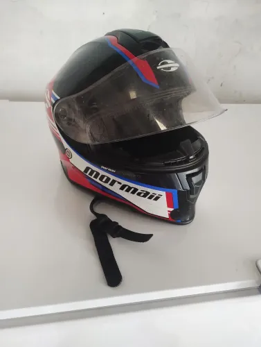 Capacete Mormaii 