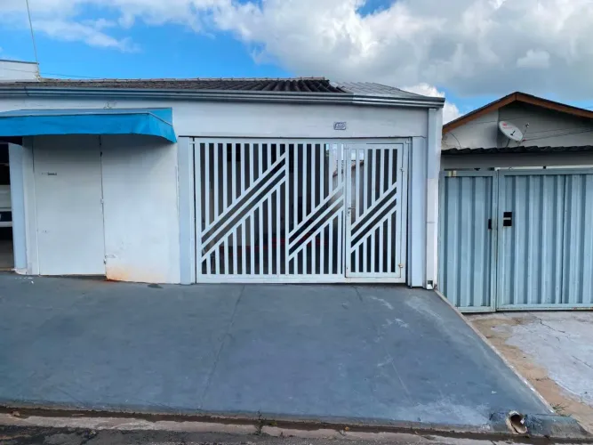 Casa com 1 dormitório para alugar, 60 m² por R$ 1.300/mês - Jardim João Paulo II - Sumaré/