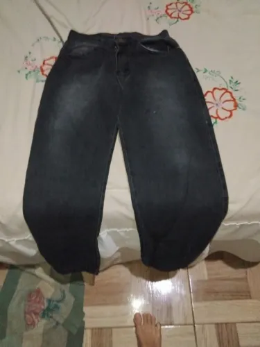 Calça Baggy Masculina Tamanho 36 ?