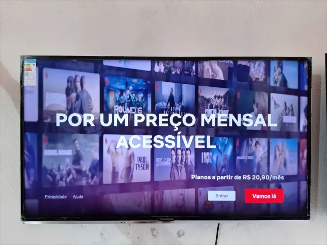 Tv smart 40' Panasonic