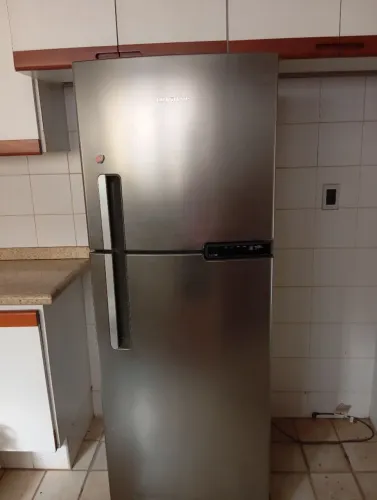 Geladeira Frost Free Brastemp duplex