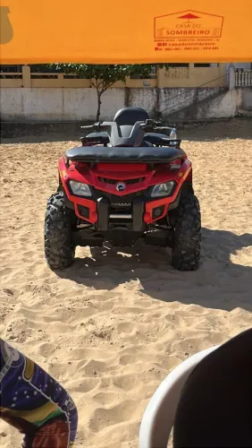 Quadriciclo