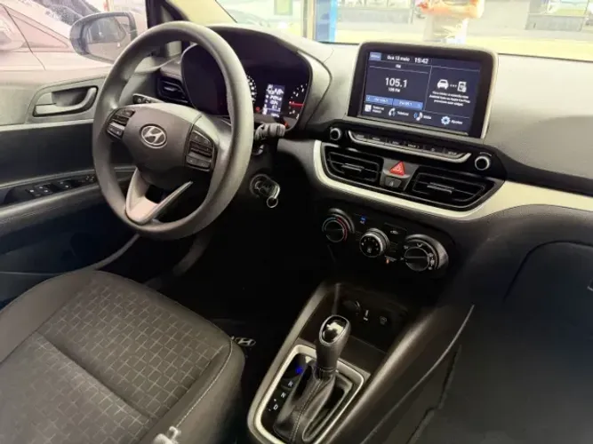 Hyundai HB20 Comfort Plus 1.0 TB Flex 12V Aut. 2024