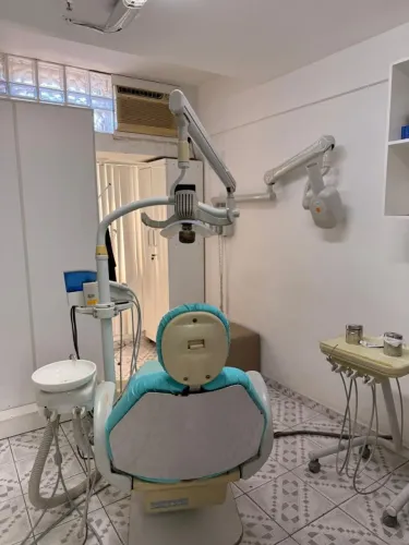 Consultório odontológico