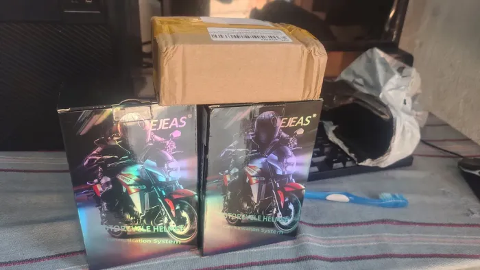 EJEAS V6 PRO