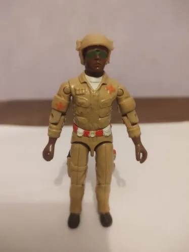 Brinquedo Comandos em Ação Médico