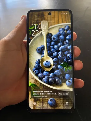 Celular redmi 12