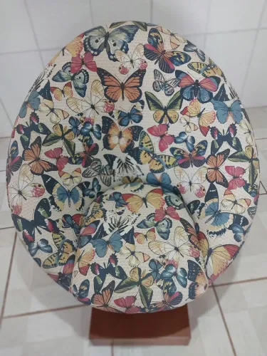 Poltrona de Balanço Rudinic 