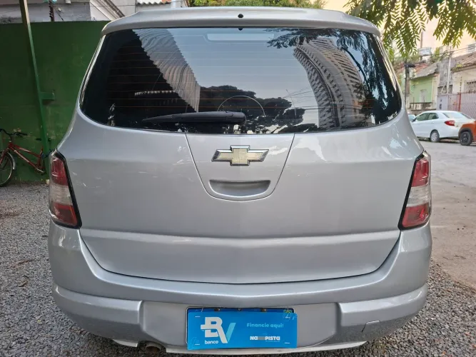Chevrolet Spin LS 1.8 8V Econo.flex 5P Mec. 2017