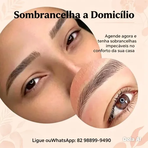 Sombrancela  no conforto da sua casa