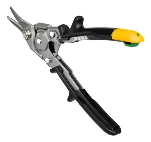 Tesoura Chapa Aviação Corte Direito Tb-h4-60-r Toughbuilt