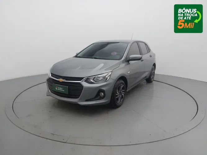 Chevrolet Onix Hatch LT 1.0 12V Flex Mec. 4P 2025