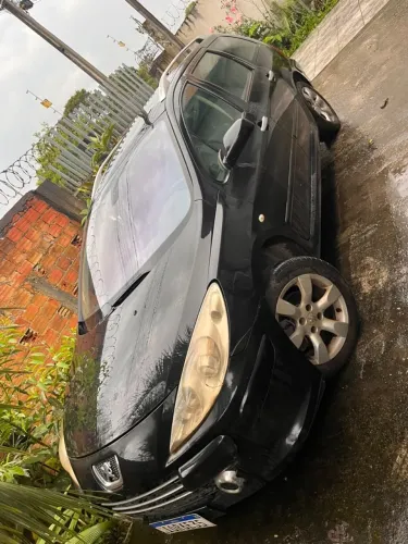 Peugeot 307 SW Feline 2.0 16V 5P Aut. 2008
