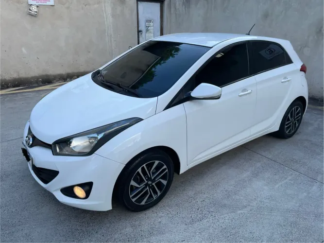 Hyundai HB20 Comf./c.plus/c.style 1.0 Flex 12V 2015