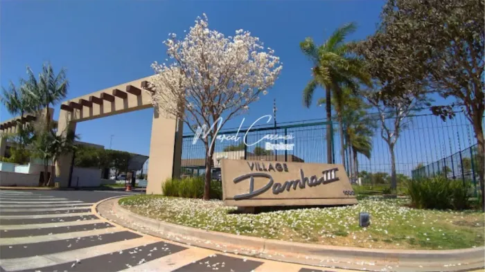 Condomínio Residencial Village Damha III - Terreno à venda, com 345 metros quadrados, todo