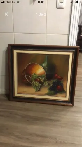 Quadro decorativo