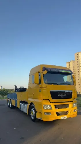 Man Tgx 29-440