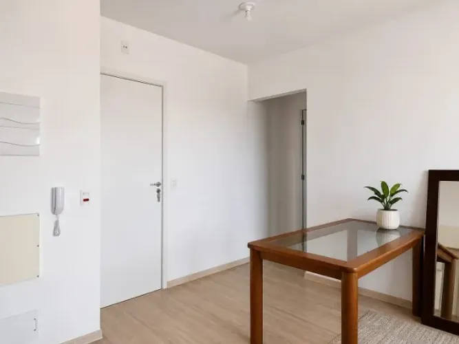 APARTAMENTO À VENDA | CONDOMÍNIO JR SÃO PAULO 63 m² - 2 dormitórios, sendo 1 suíte
