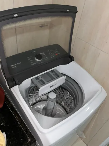 Maquina de lavar roupa brastemp