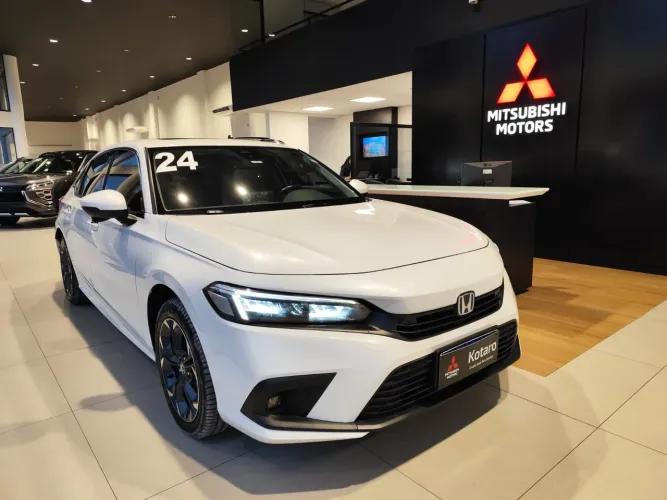 Honda Civic Sed.touring 2.0 16V Aut. (híbrido) 2024