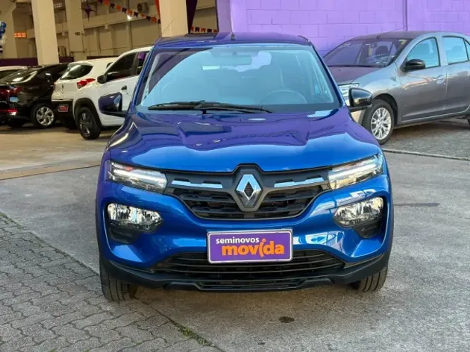 Renault Kwid Intense 1.0 Flex 12V 5P Mec. 2025