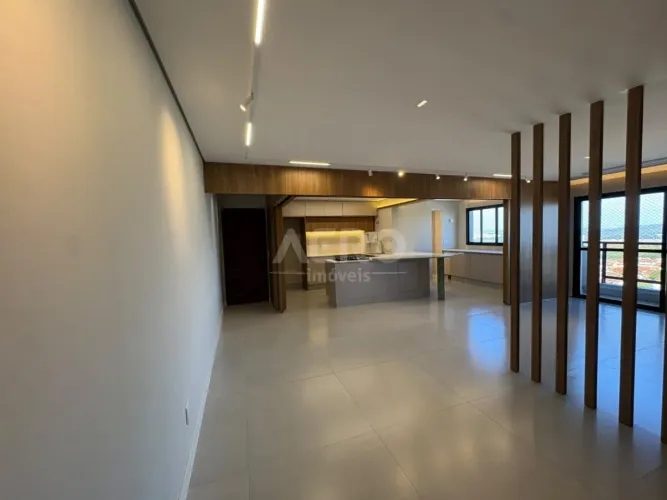 Apartamento para aluguel e venda com 125 m² e 3 quartos em Jardim América, Bauru - SP