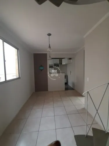 APARTAMENTO DUPLEX PARA VENDA OU LOCAÇÃO, NO CONDOMÍNIO SPAZIO JARAGUÁ, CIDADE DE JUNDIAÍ-